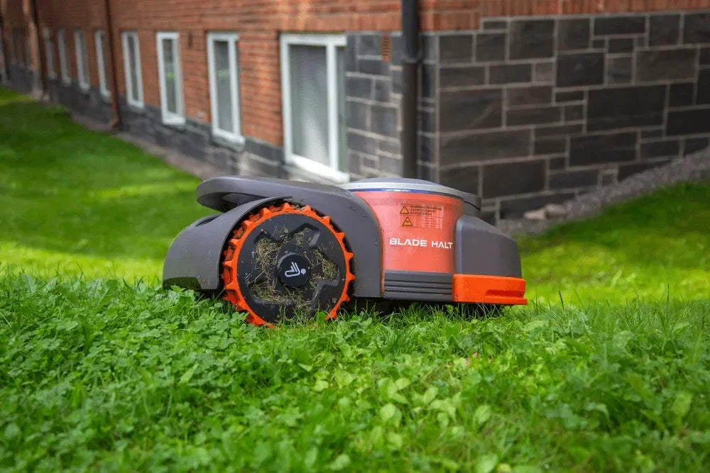 Segway navimow H800E robottileikkuri - Puutarhakone