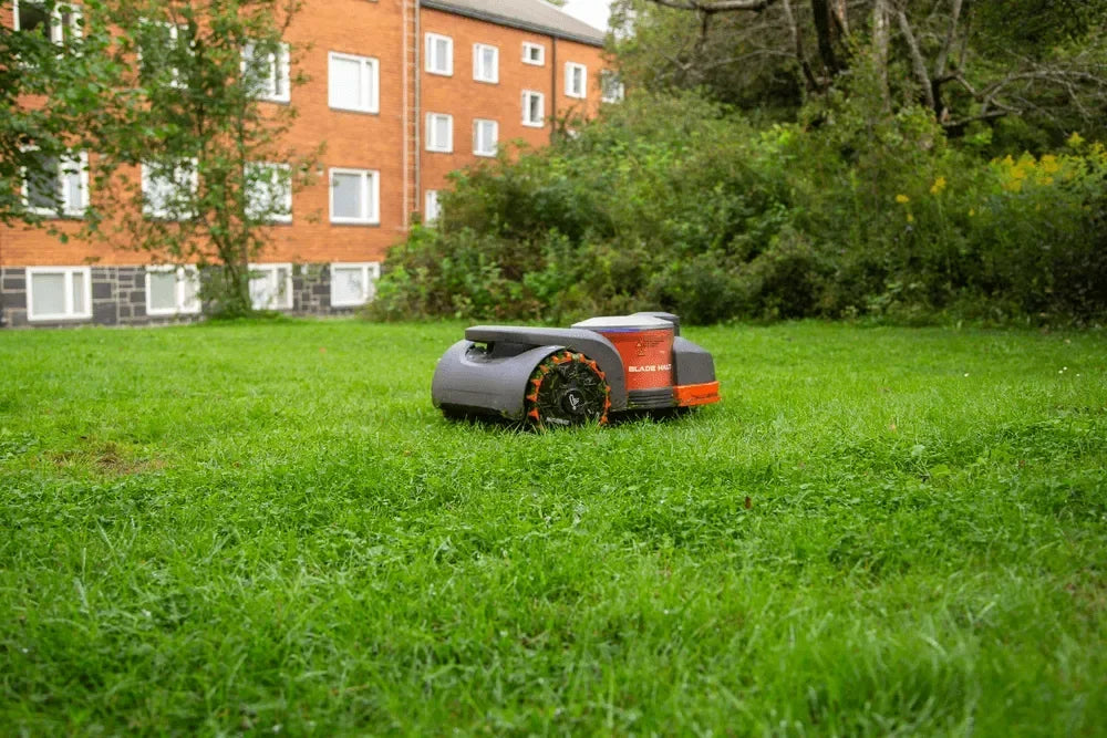 Segway navimow H1500E robottileikkuri - Puutarhakone