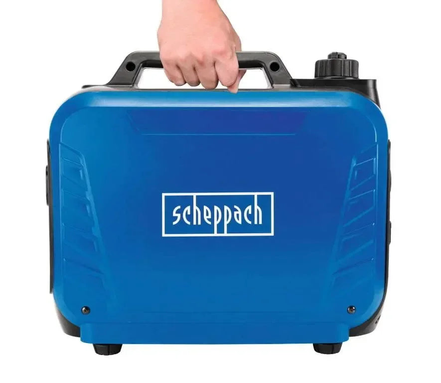 Scheppach aggregaatti SG 2500i - Puutarhakone