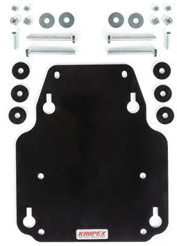 Kimpex Click N Go 2 Kiinnikesarja UTV Can-am Commander 2021-