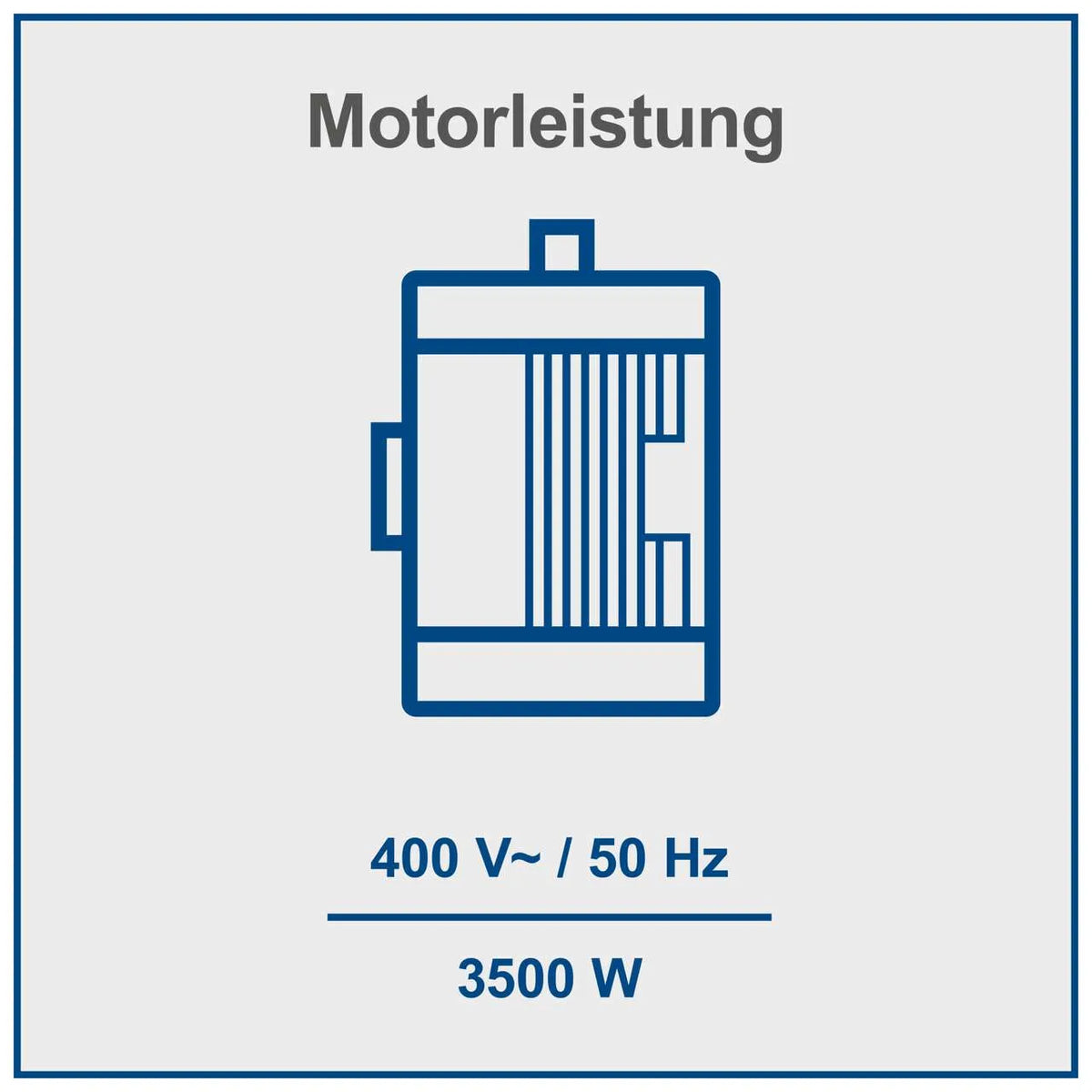 Scheppach pystyhalkomakone Compact 8 400V