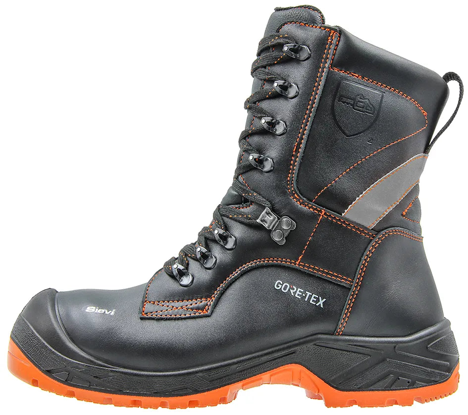 Sievi AL GT Timber XL+ S3 HRO -sahaturvajalkine
