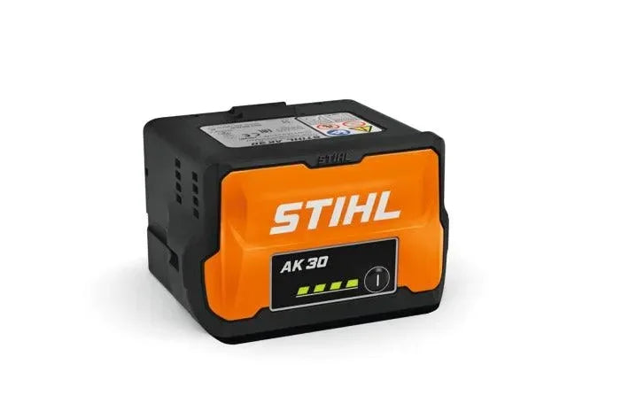 STIHL AK 30.0 S Akku 36V/187 WH - Puutarhakone