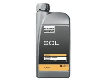 Polaris SCL ketjukotelon öljy 1L - Puutarhakone