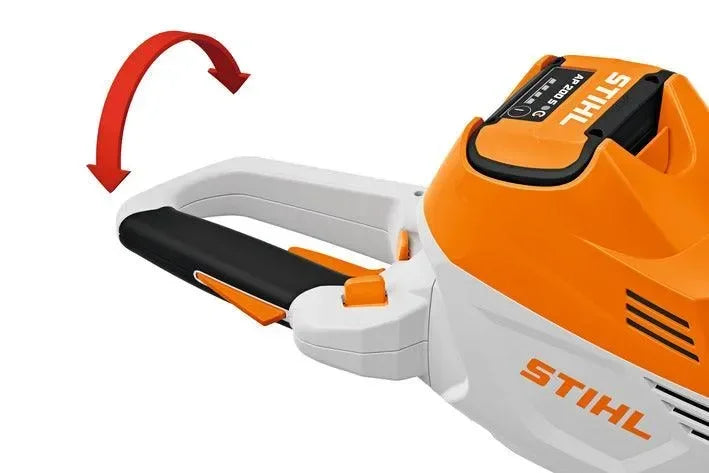 STIHL HSA 100.1 akkupensasleikkuri -runko - Puutarhakone