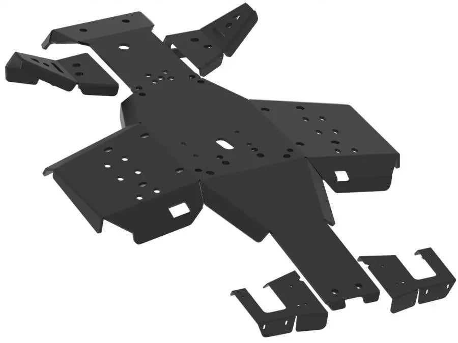 Iron Baltic pohjapanssari Polaris Sportsman 570 SP 2021 --> - Puutarhakone