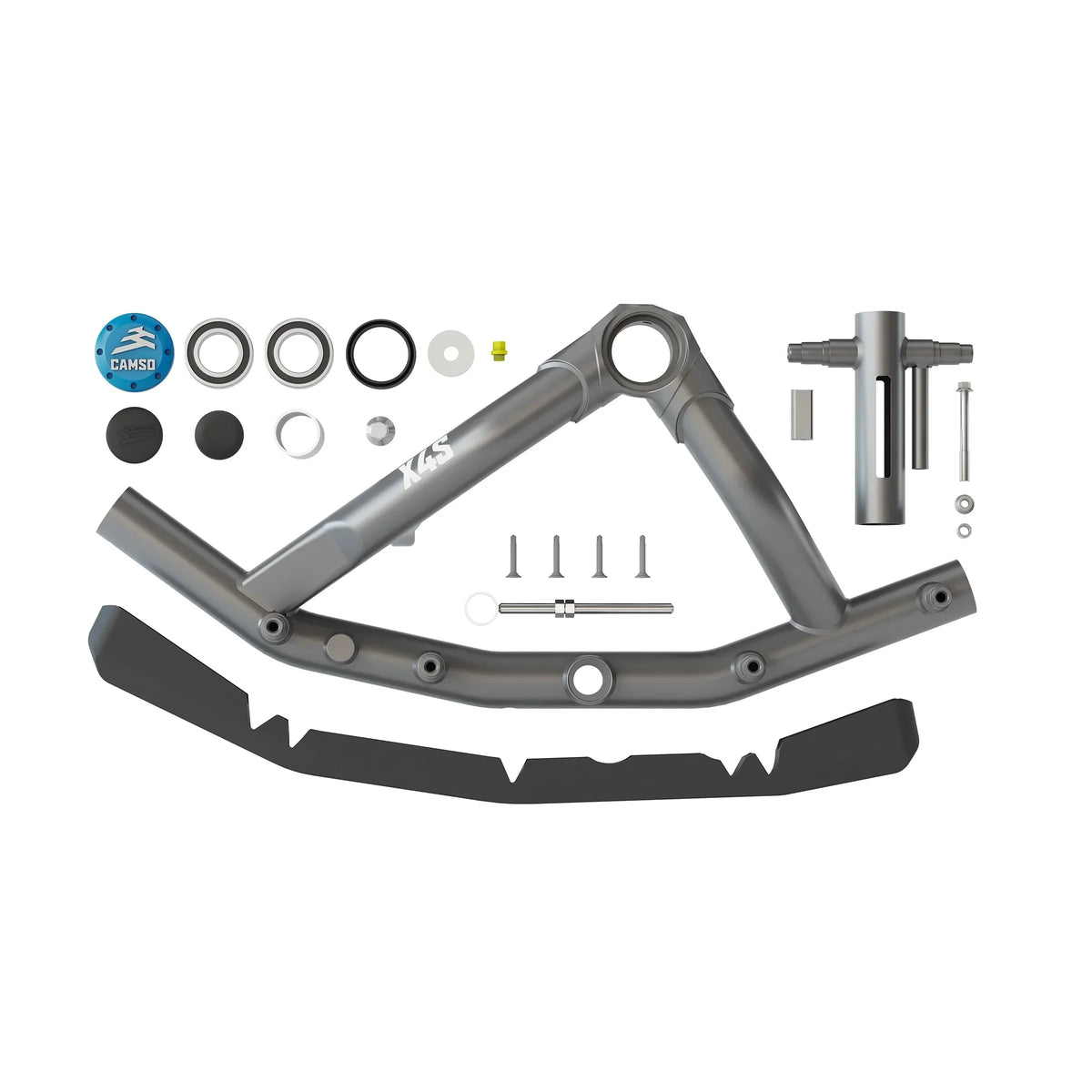 Camso S-Kit, Frame FL Camso X4S