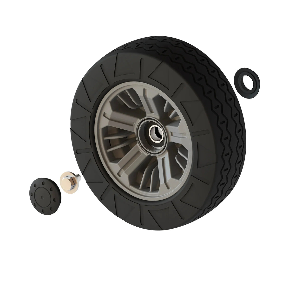 Camso Wheel (4.10/3.50-6) assy