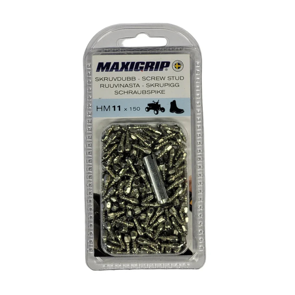 MaxiGrip Nastasarja 11mm 150kpl Sis. työkalu