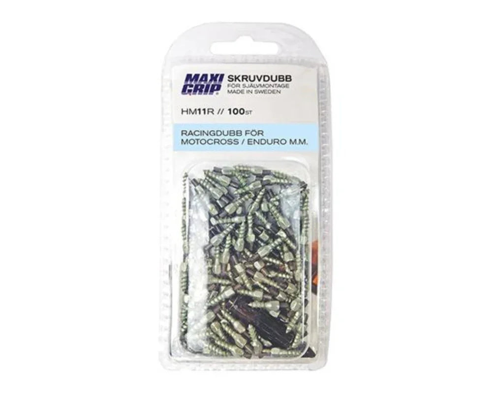 MaxiGrip Nastasarja 11mm Racing 100kpl Sis. työkalu
