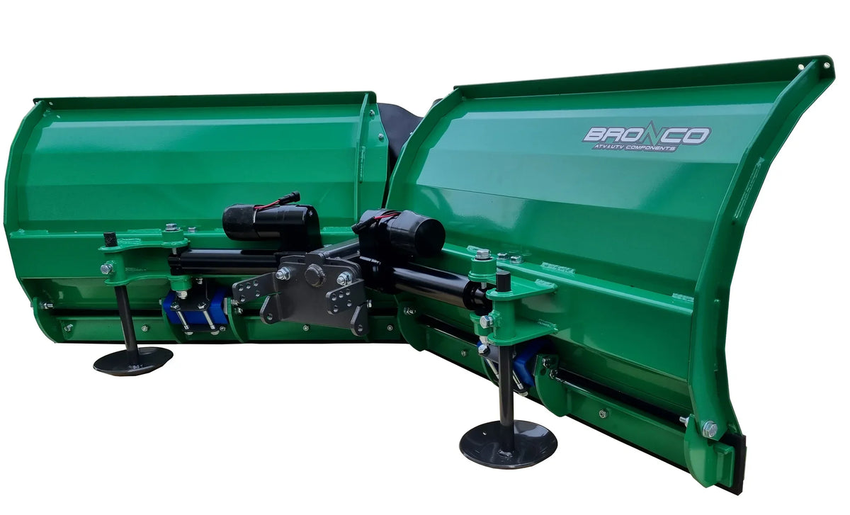 Bronco V-Plow 160-E