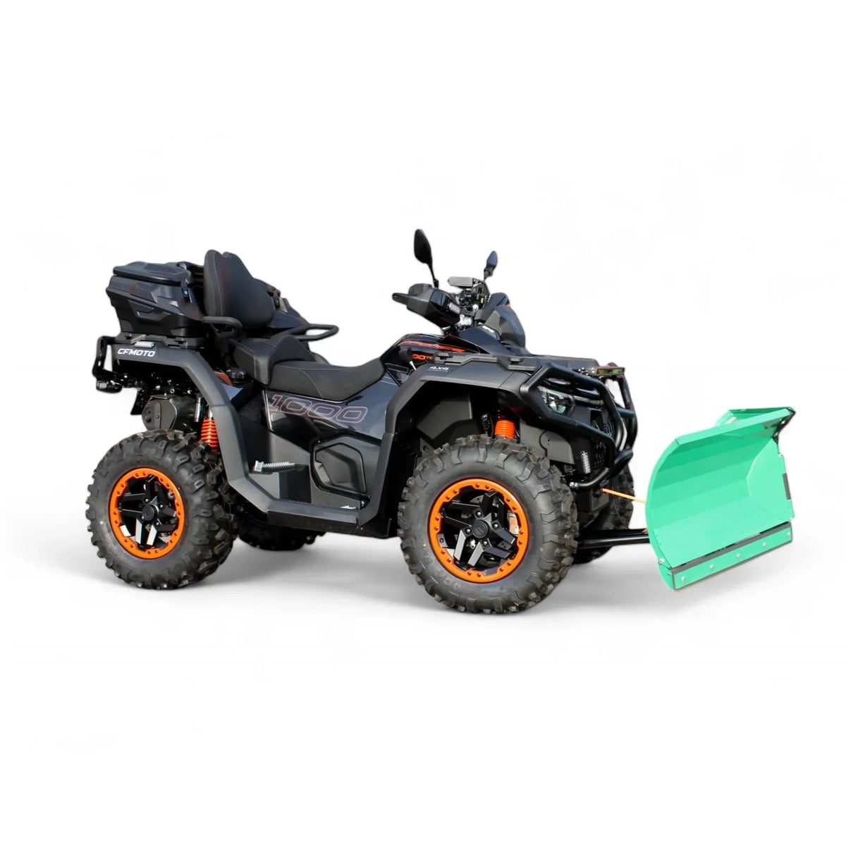 Bronco V-Plow 160-E