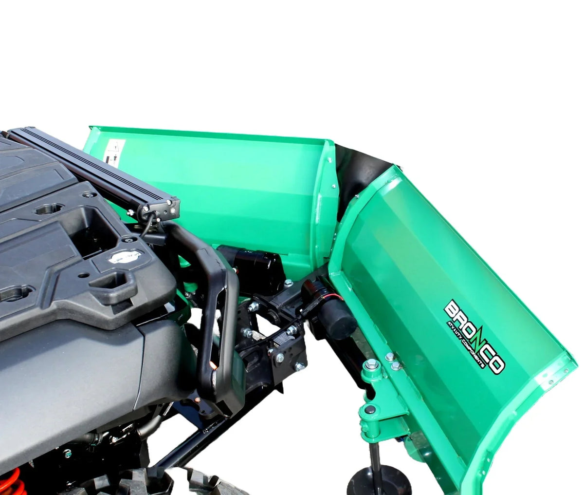 Bronco V-Plow 160-E