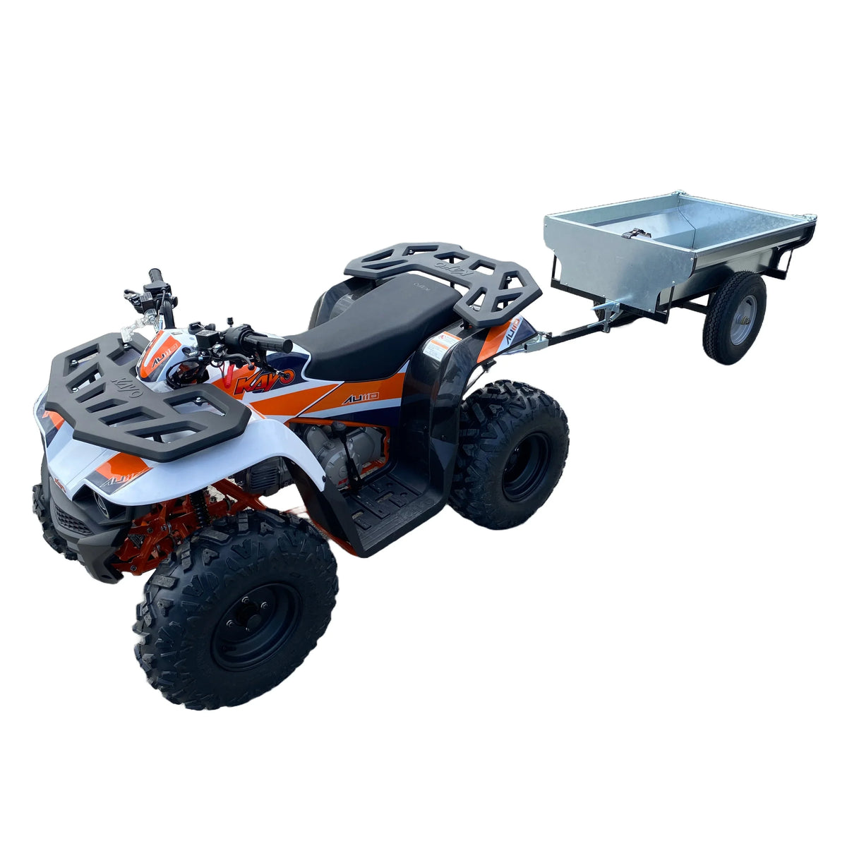 Bronco Mini Trailer