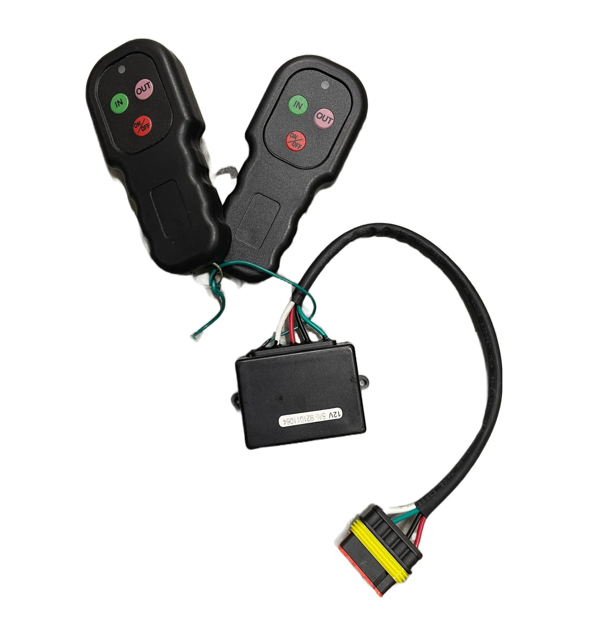 Remote control set