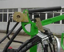 Hydraulinen vinssisarja 77-12191:lle