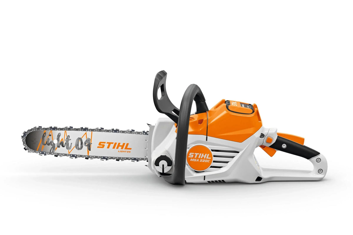 STIHL MSA 220 C-B akkusaha 14" -runko - Puutarhakone