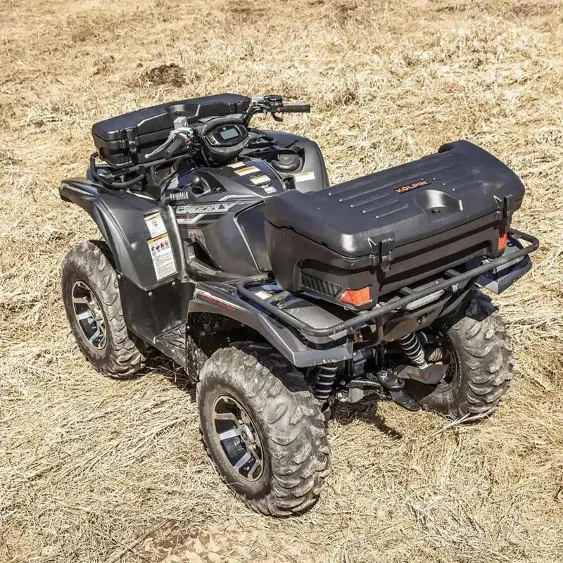 Tavaralaatikko taka Kolpin ATV Box Trail - Puutarhakone