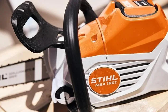 STIHL MSA 160 C-B akkumoottorisaha -runko - Puutarhakone