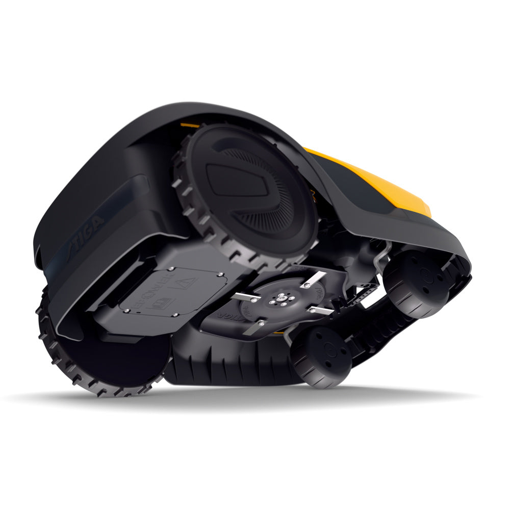 Stiga A6V Robottileikkuri