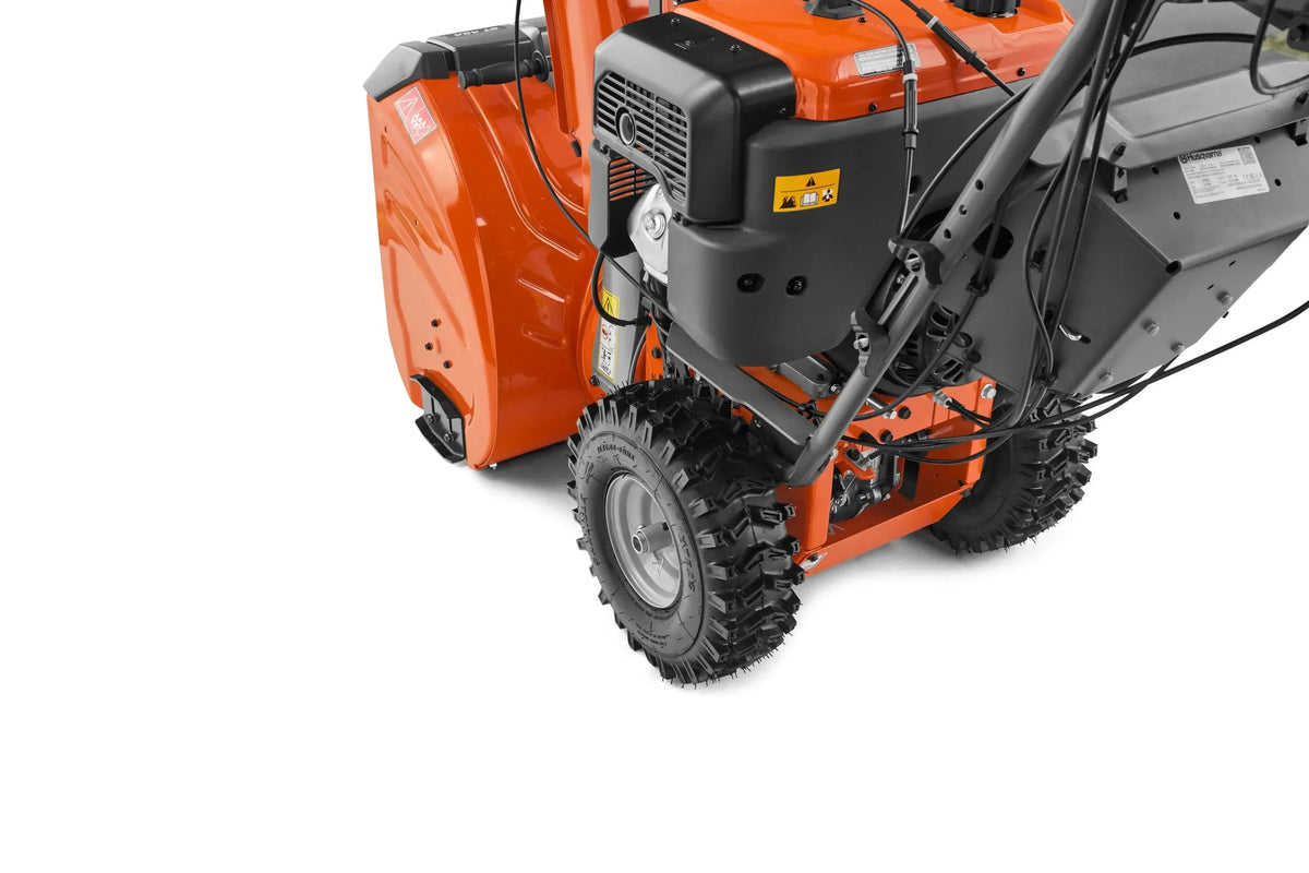 Husqvarna ST 424 lumilinko - Puutarhakone