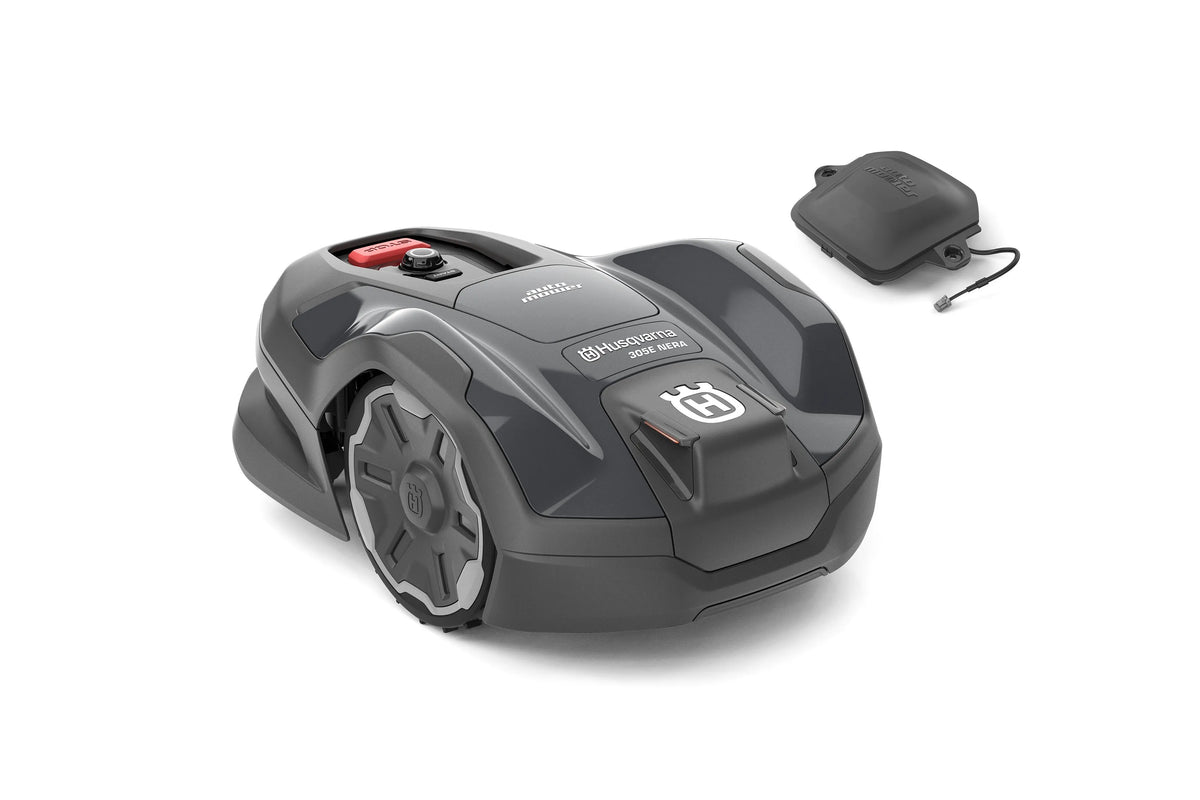 Husqvarna Epos Plug in Nera P17