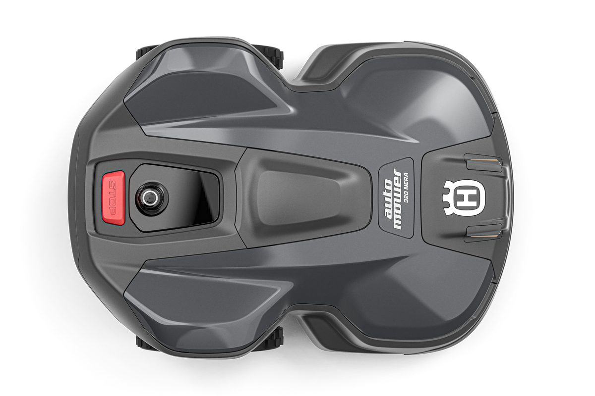Husqvarna Automower 320 Nera Robottileikkuri