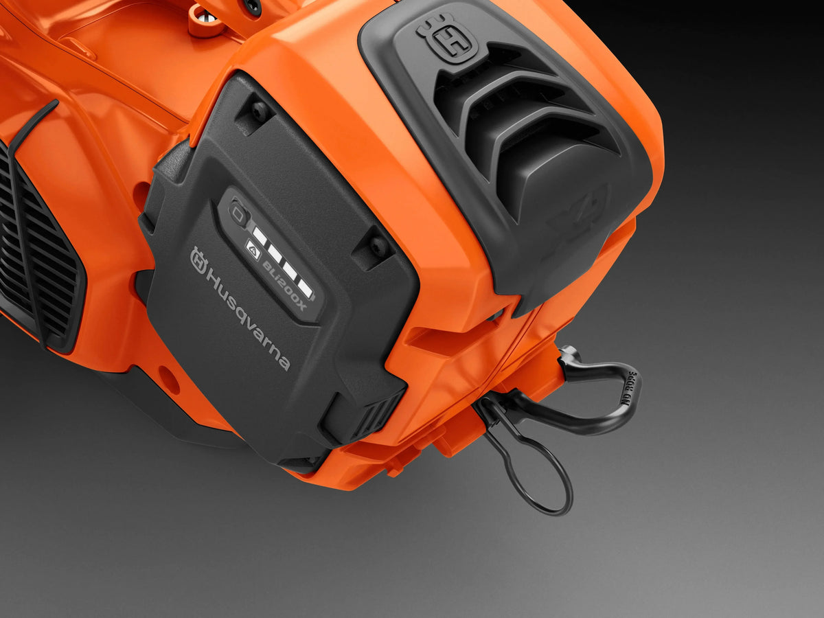 Husqvarna T540i XPG akkusaha lämpökahvoilla -runko - Puutarhakone