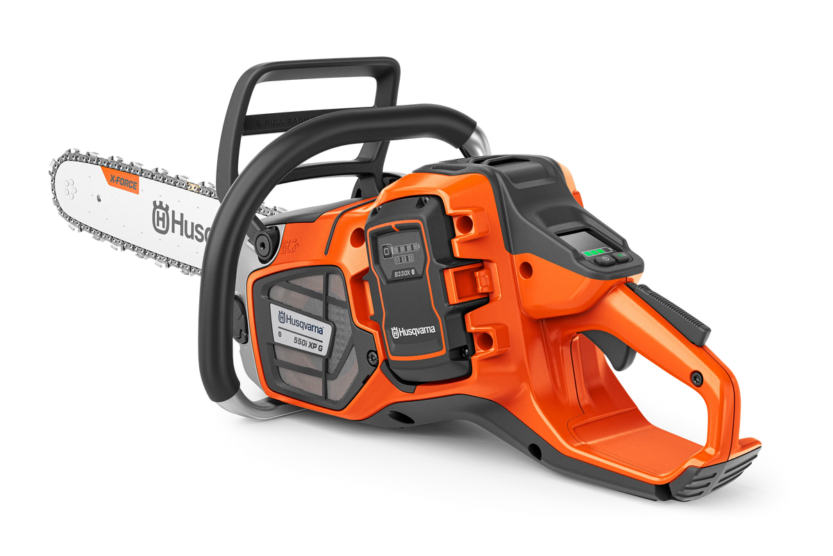 Husqvarna 550i XPG 15" akkumoottorisaha -runko