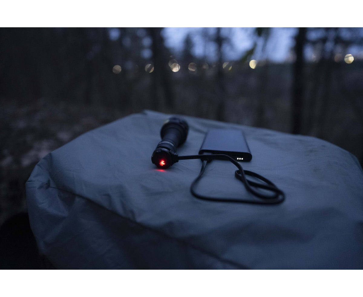 Armytek Bear WRG taskulamppu