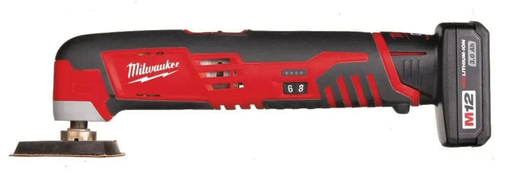 Milwaukee monitoimityökalu C12 MT/0 -runko - Puutarhakone