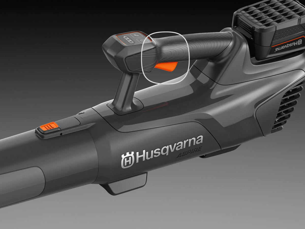 Husqvarna Aspire™ B8X-P4A puhallin -setti - Puutarhakone