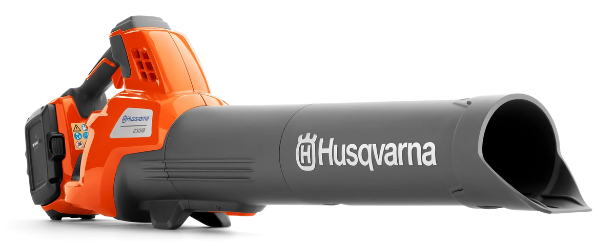 Husqvarna akkupuhallin 230iB -setti