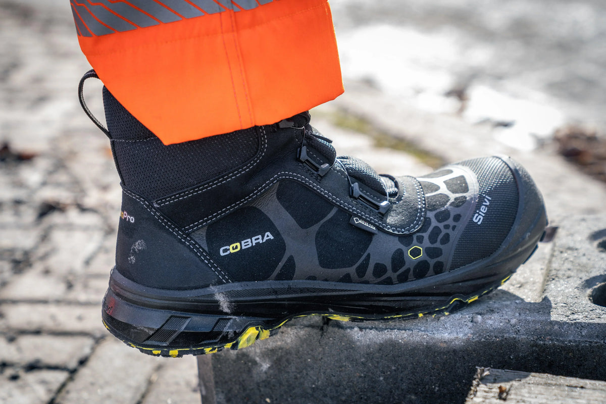 Sievi Cobra GT Roller High -Goretex - Puutarhakone