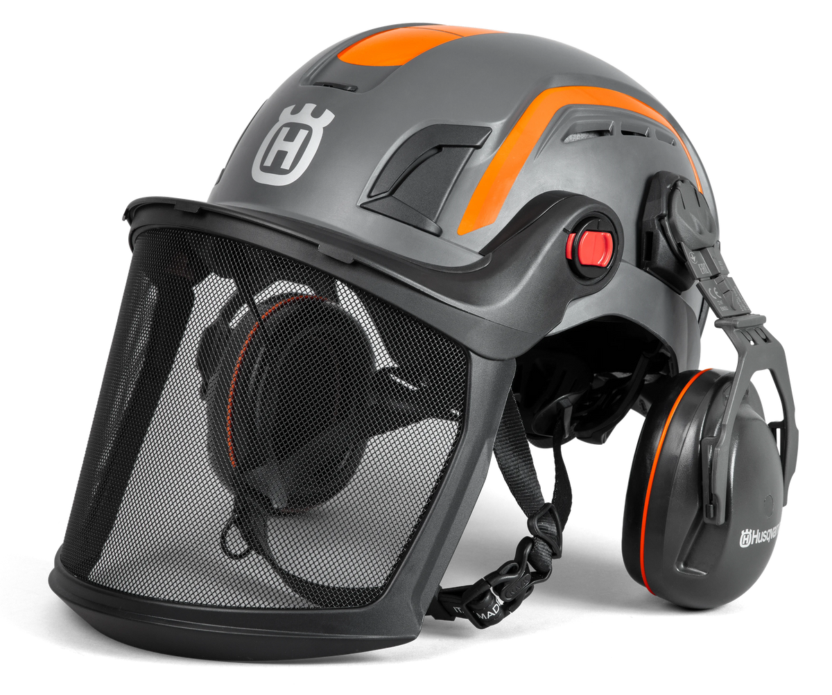 Husqvarna Suojakypärä arboristi, SPIRE VENT X + setti