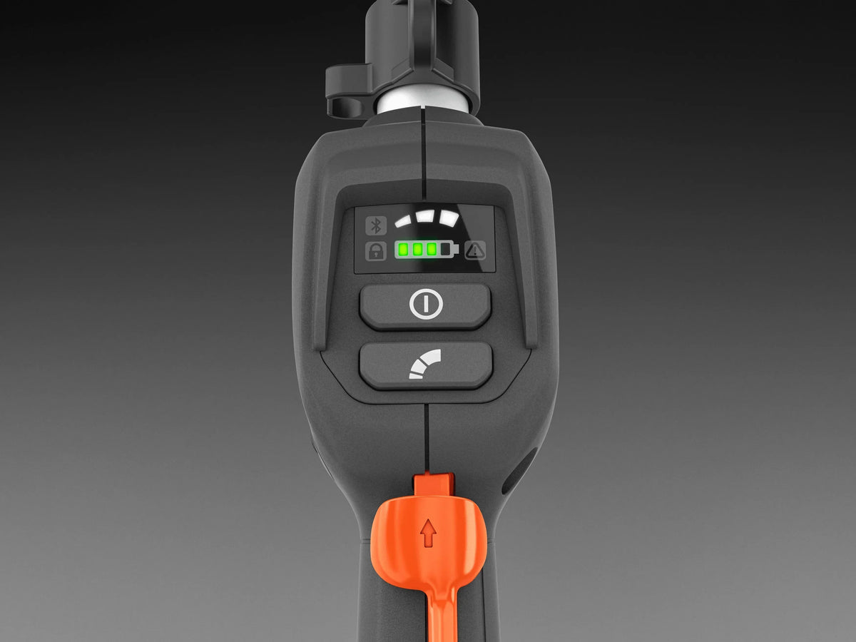 Husqvarna 525iHE4 akkupensasleikkuri teleskooppivarrella (runko) - Puutarhakone