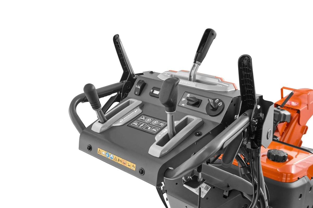 Husqvarna ST 424 lumilinko - Puutarhakone