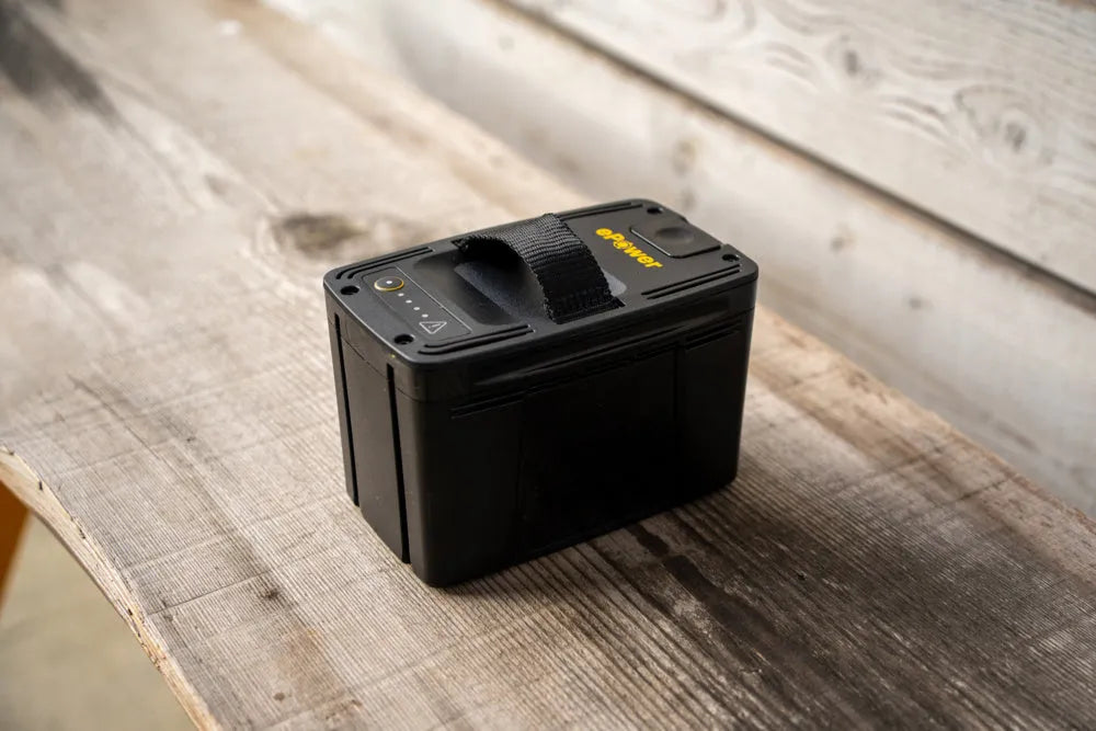 Stiga ePower E 440 akku 4Ah