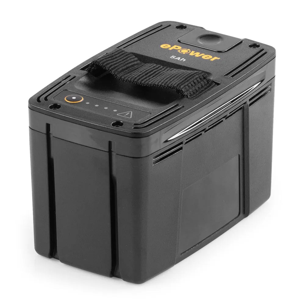 Stiga ePower E 450 akku 5Ah