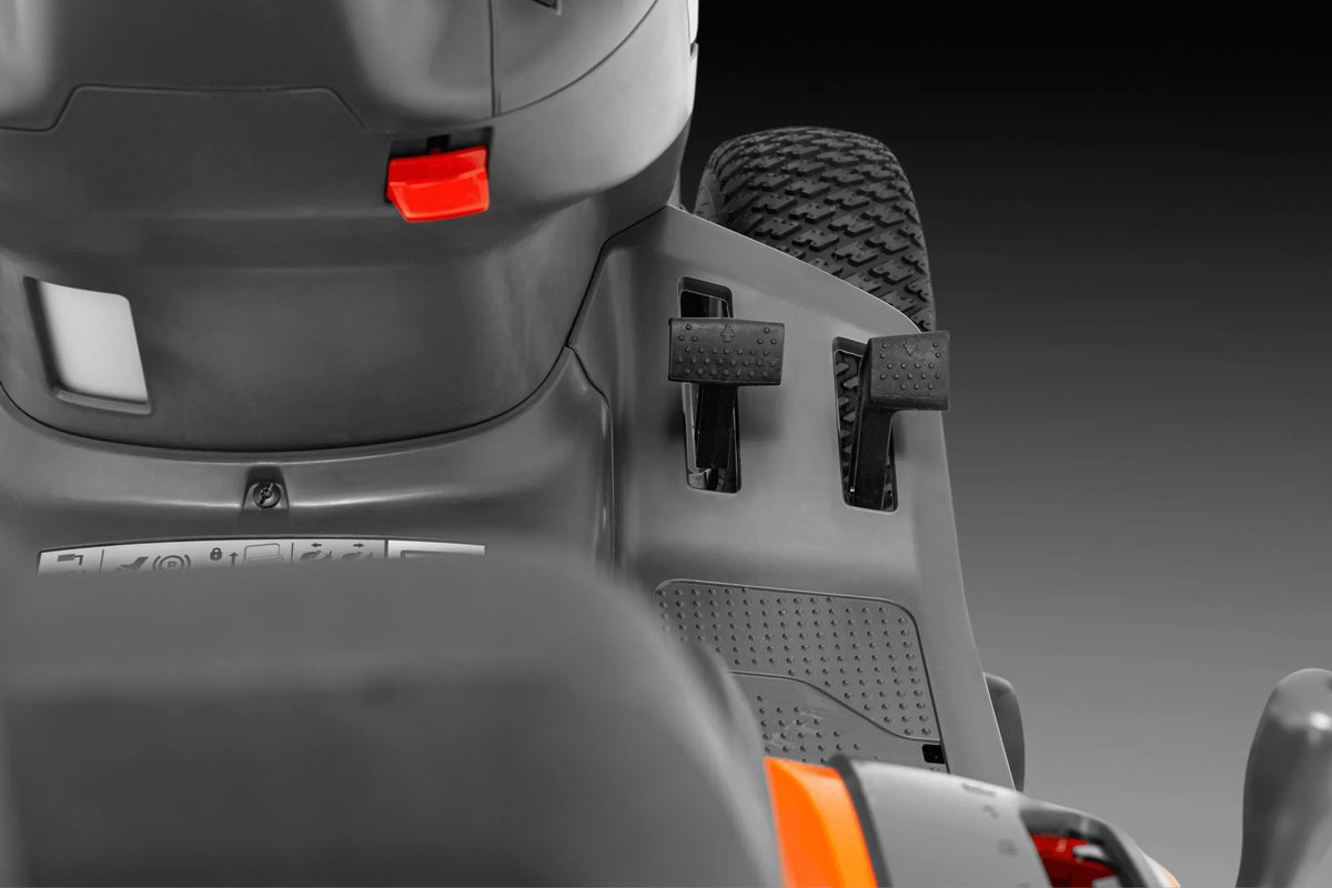 Husqvarna TS 114 traktorileikkuri, Hydro - Puutarhakone