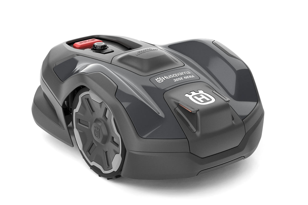Husqvarna Automower 305E Nera robottileikkuri