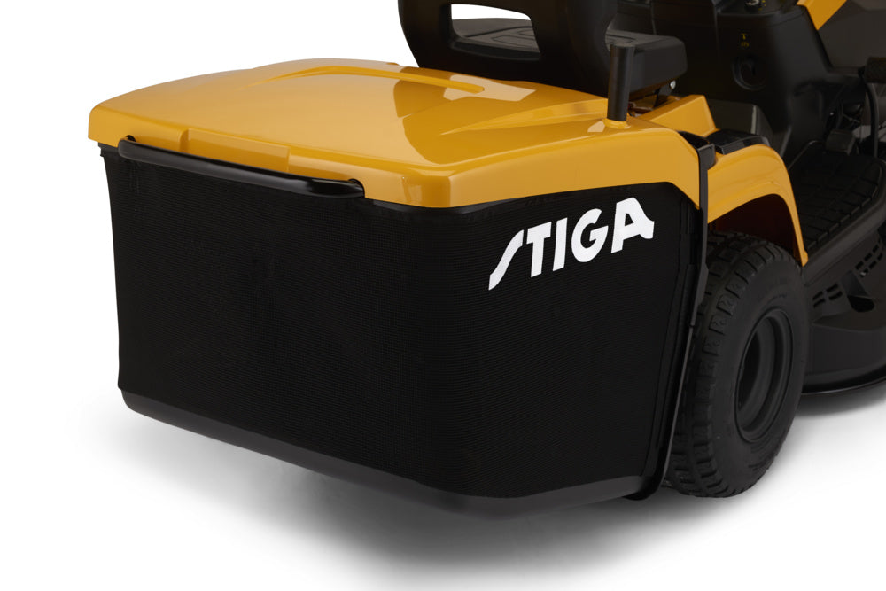 Stiga Estate 598W ajoleikkuri