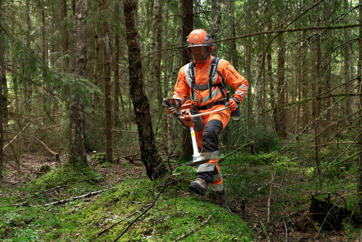 Husqvarna raivurin valjaat Balance XT2