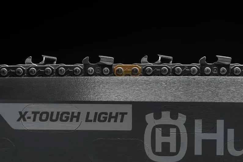 Husqvarna terälevy X-TOUGH Light 3/8" 1.5mm - RSN iso sovite 24" - Puutarhakone