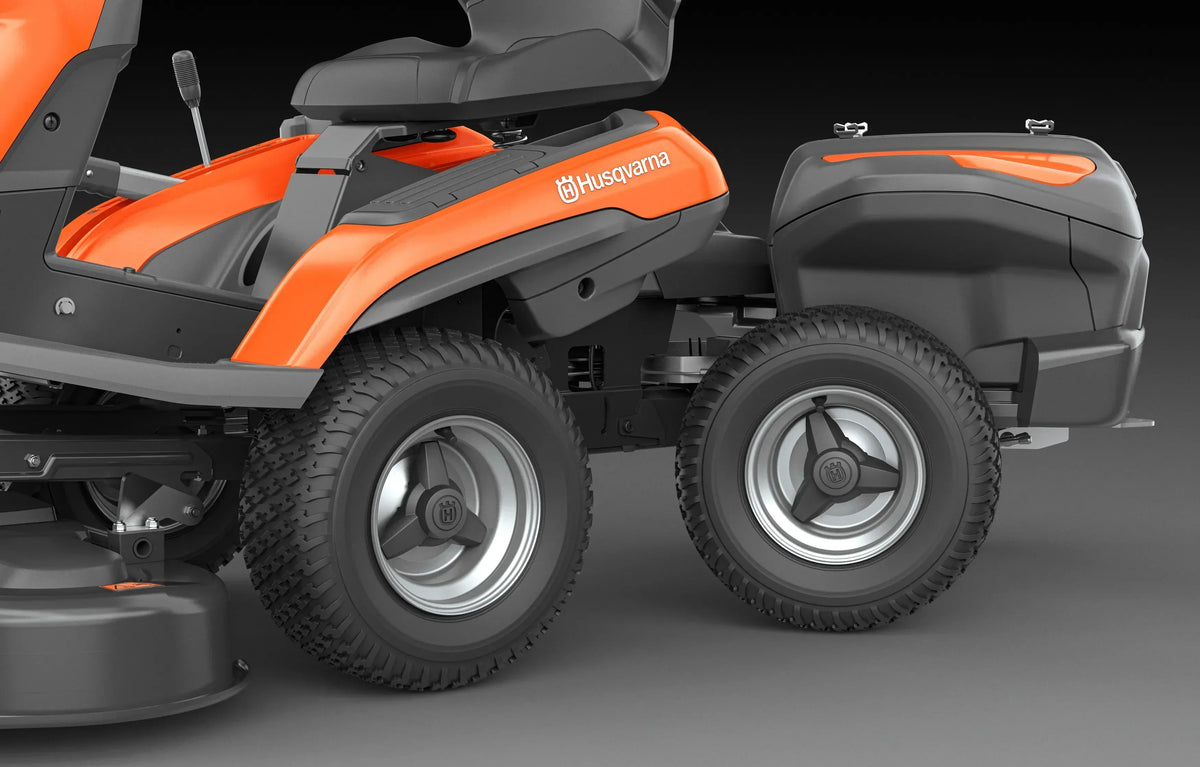 Husqvarna R200iX rider -runko - Puutarhakone