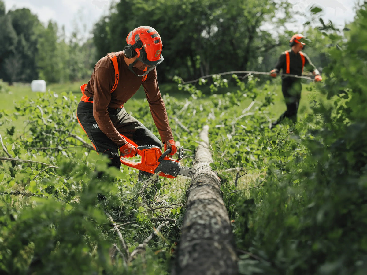 Husqvarna 435i akkusaha -runko - Puutarhakone