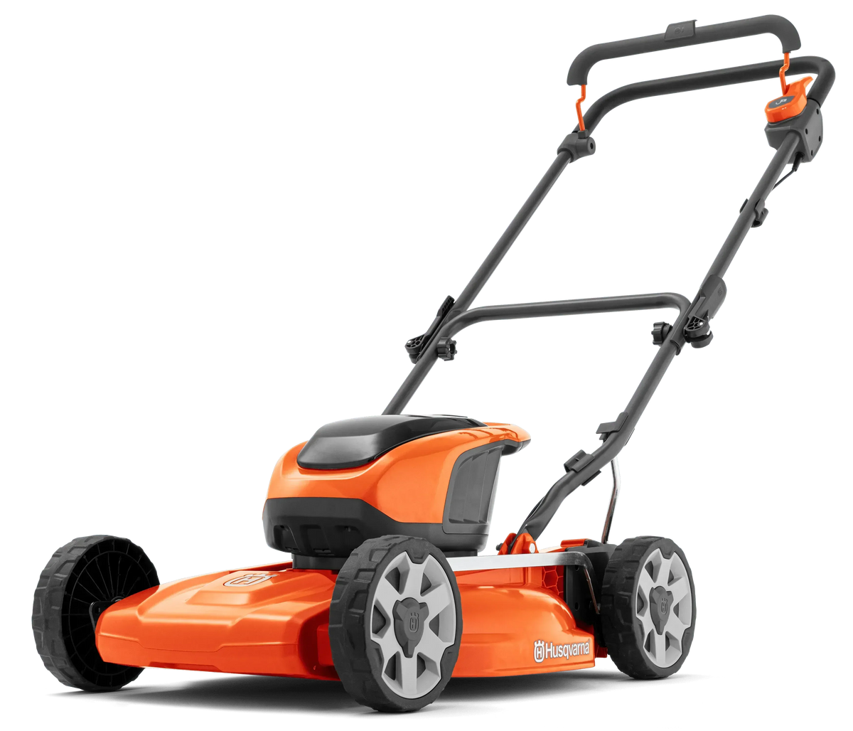 Husqvarna LB144i akkuruohonleikkuri -runko - Puutarhakone