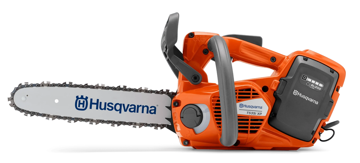 Husqvarna T535i XP akkusaha -runko 12" - Puutarhakone