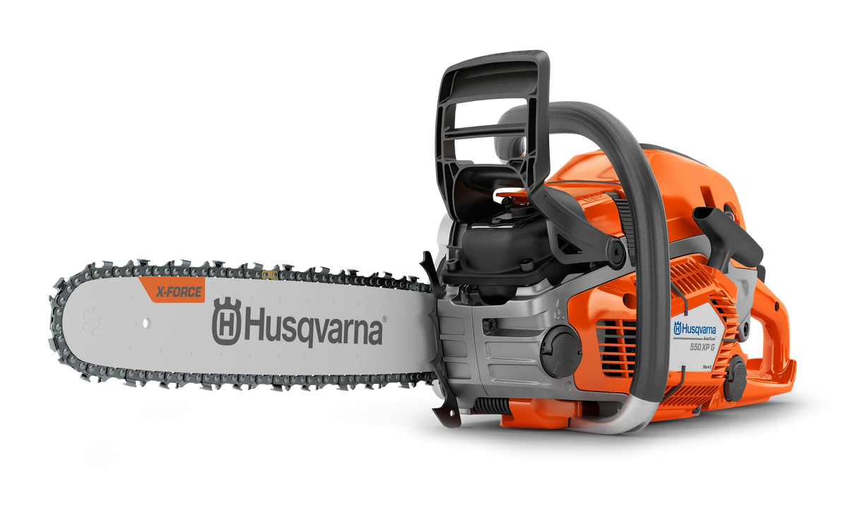 Husqvarna 550 XPG Mark II Moottorisaha 13"