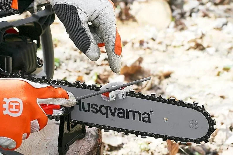 Husqvarna rullaviilanohjain X-Cut Mini .3/8" S93G - Puutarhakone